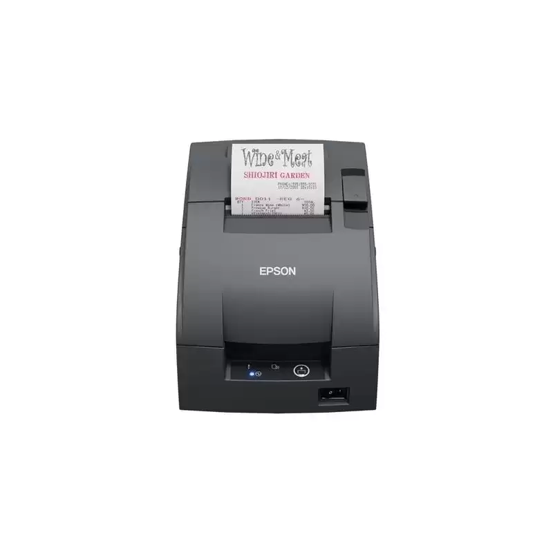 C31CL27102 EPSON IMPRESORA DE TRANSFERENCIA TERMICA C/ AUTOMATICO CORTANTE GRIS OSCURO
