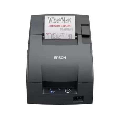 C31CL27102 EPSON IMPRESORA DE TRANSFERENCIA TERMICA C/ AUTOMATICO CORTANTE GRIS OSCURO