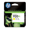 CD974AEBGY HP Officejet 6500 cartucho Amarillo nº920xl