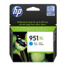 CN046AEBGY HP Officejet Pro 8100/8600 Cartucho Cian Nº951XL