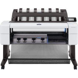3EK12AB19 HP Impresora gran formato DesignJet T1600dr 36-in Printer