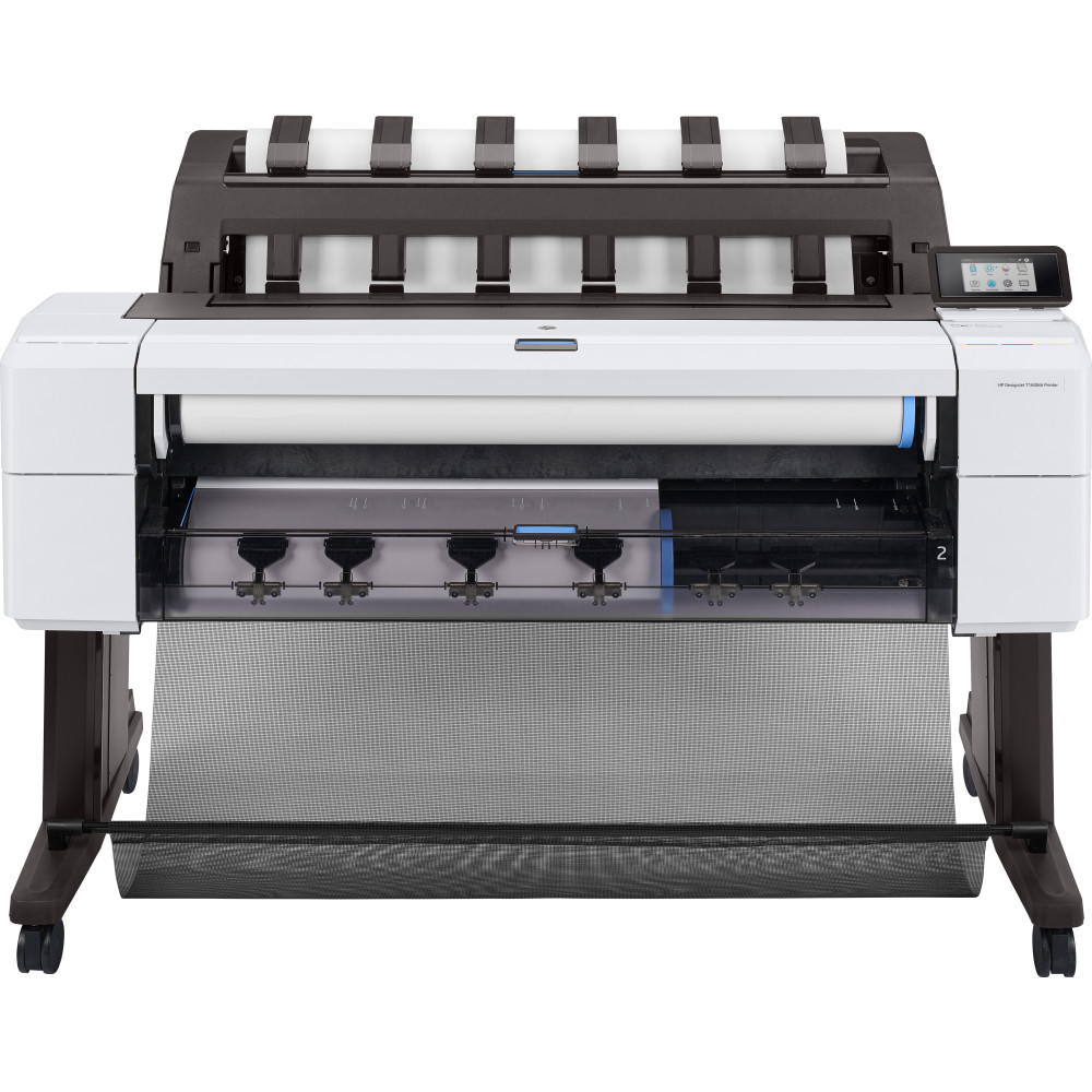 3EK13AB19 HP Impresora gran formato DesignJet T1600dr PS 36-in Printer