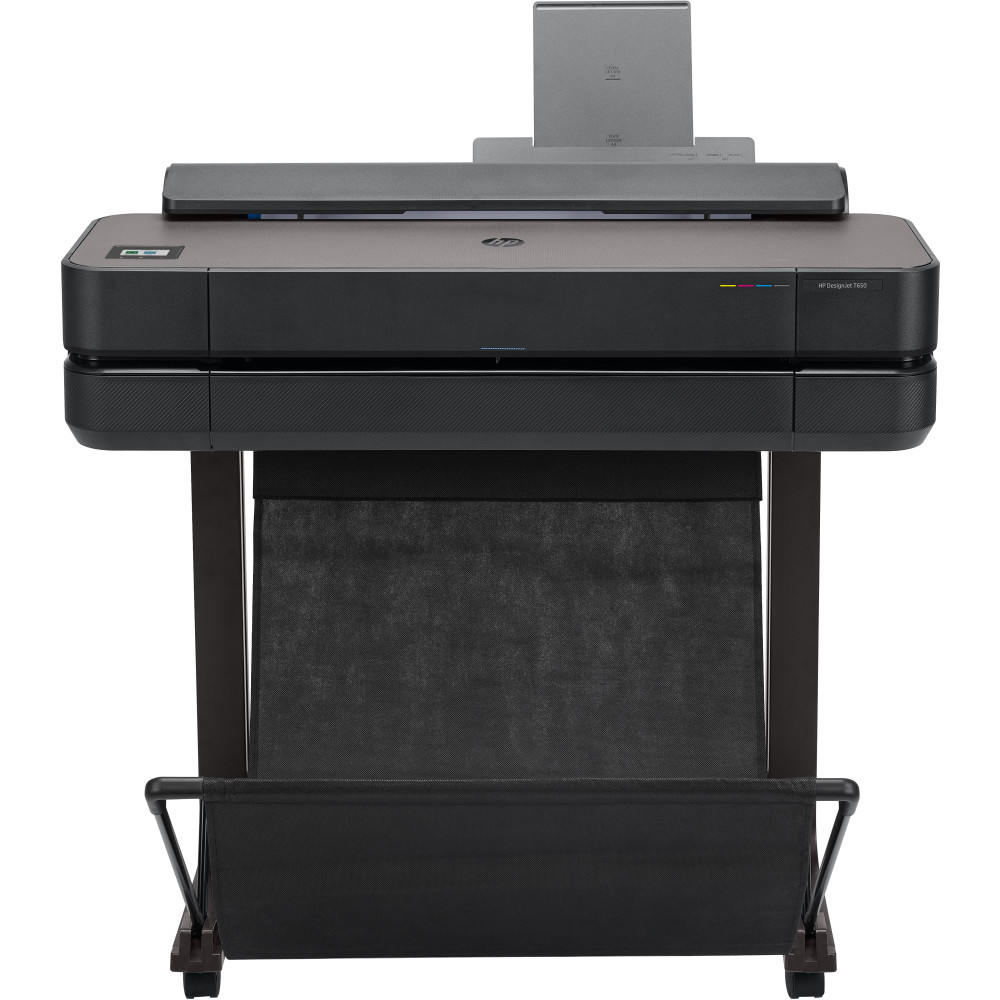 5HB08AB19 HP DesignJet T650 24-in Printer