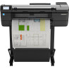 F9A28DB19 HP Impresora DesignJet T830 de 24 pulgadas