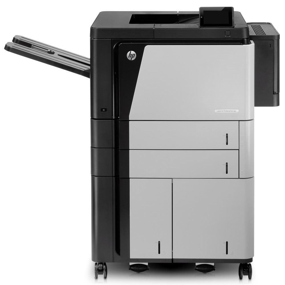 CZ245AB19 HP impresora laser monocromo laserJet Enterprise M806X+ A3
