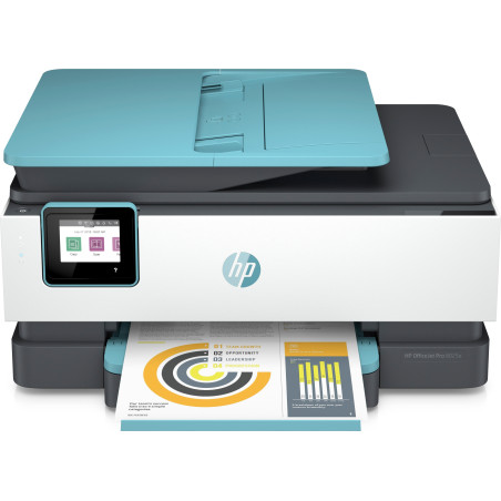 229W9B629 HP multifuncion inkjet OfficeJet Pro 8025e (Opcion HP+ solo consumible original