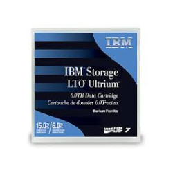 38L7302L IBM DC Ultrium LTO-7 (BaFe) M8 media  etiquetado