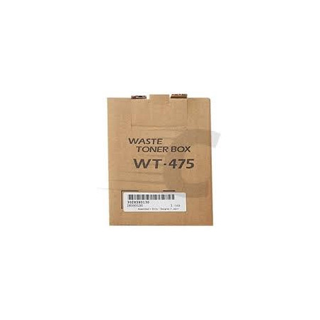 302K393130 KYOCERA WT-475 (302K393130) contenedor toner residual