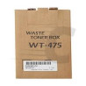 302K393130 KYOCERA WT-475 (302K393130) contenedor toner residual