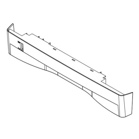 302MH09011 KYOCERA COVER CASSETTE FS-1035MFP FS-1135MFP