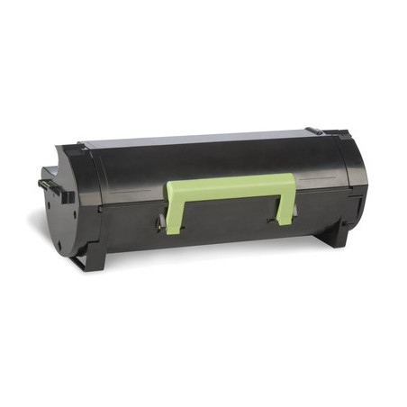 50F0HA0 Lexmark 500HA Cartucho de toner Alto Rendimiento (5K)