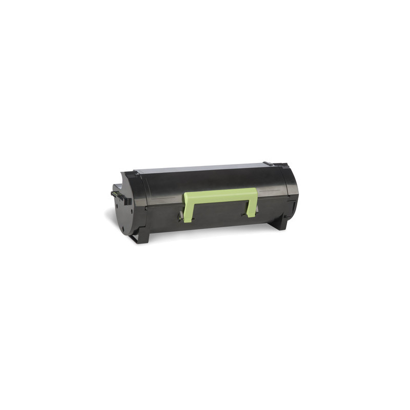 60F0HA0 Lexmark 600HA Cartucho de toner Alto Rendimiento (10K)