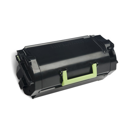 62D0HA0 Lexmark 620HA Cartucho de toner de alto rendimiento (25K)