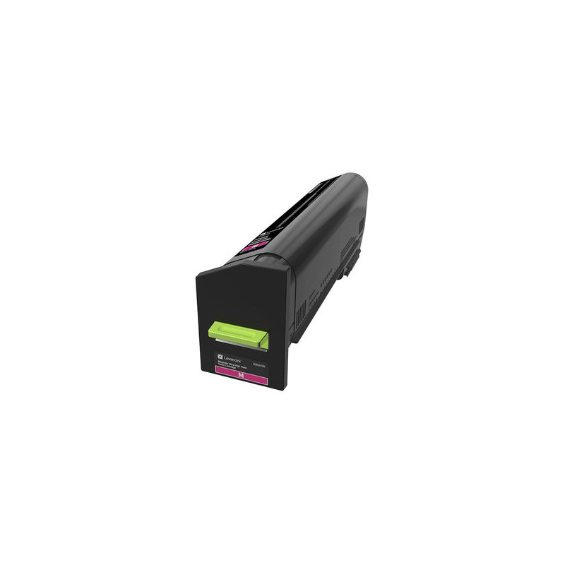 82K0U30 Lexmark CX860 Cartucho de toner magenta rendimiento ultra alto