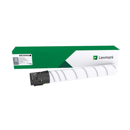 86C0HK0 Lexmark CX/92x Cartucho de toner negro de Alto Rendimiento