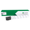 86C0HK0 Lexmark CX/92x Cartucho de toner negro de Alto Rendimiento