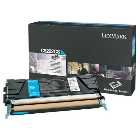 C5222CS Lexmark C522