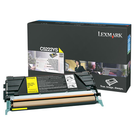 C5222YS Lexmark C522