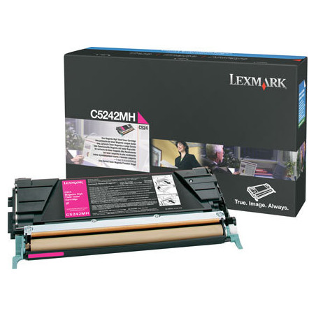 C5242MH Lexmark C524