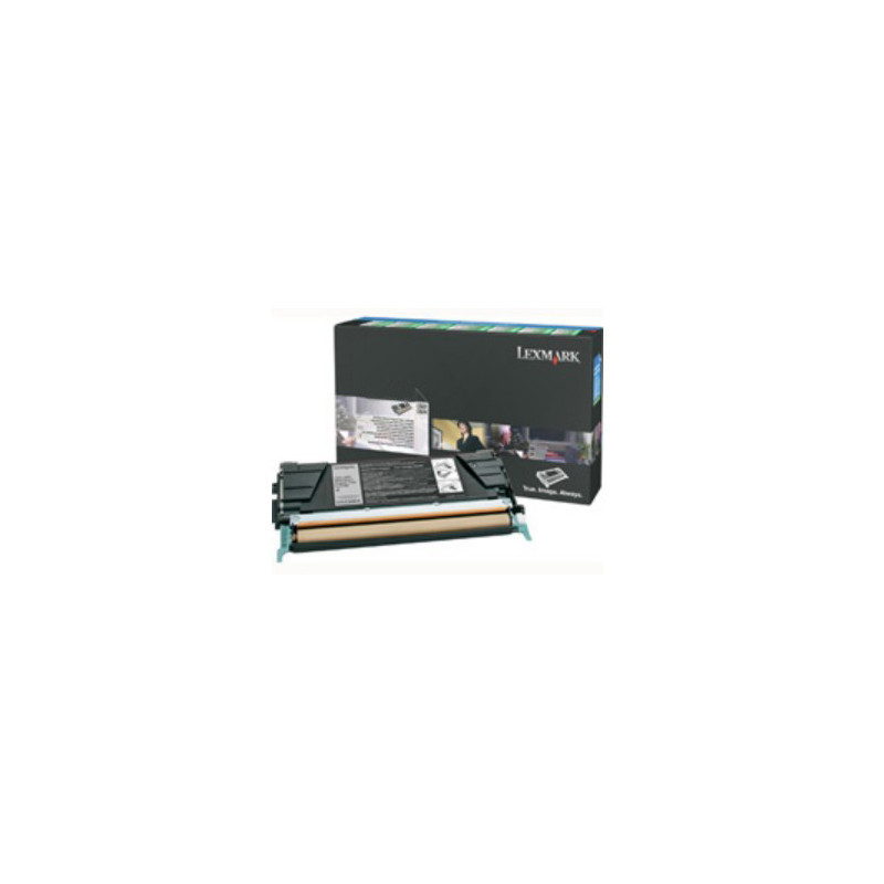 C524H3KG Lexmark C524