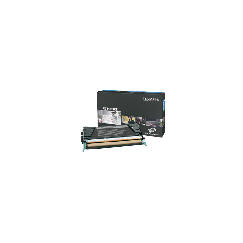 C734A2KG Lexmark C73x