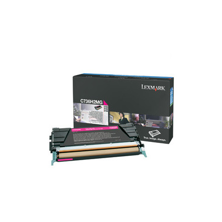 C736H2MG Lexmark C736