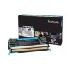 C748H3CG Lexmark C748 Cyan High Yield Corporate Cartridge