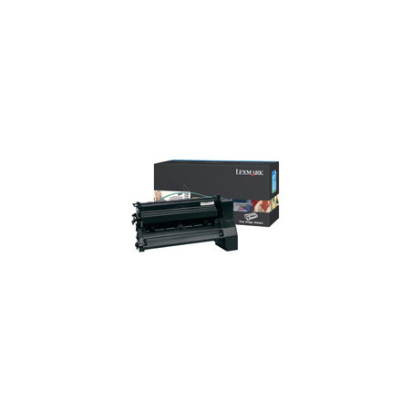 C780H2KG Lexmark C78x Cartucho impresion negro Alto Rendimiento (10K)