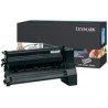 C780H2KG Lexmark C78x Cartucho impresion negro Alto Rendimiento (10K)