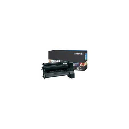 C782X2KG Lexmark C782 Cartucho impresion negro Extra Alto Rendimiento (15K)