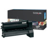 C782X2KG Lexmark C782 Cartucho impresion negro Extra Alto Rendimiento (15K)