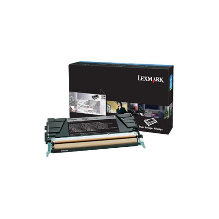 X340H80G Lexmark High Yield Reconditionned Cartridge