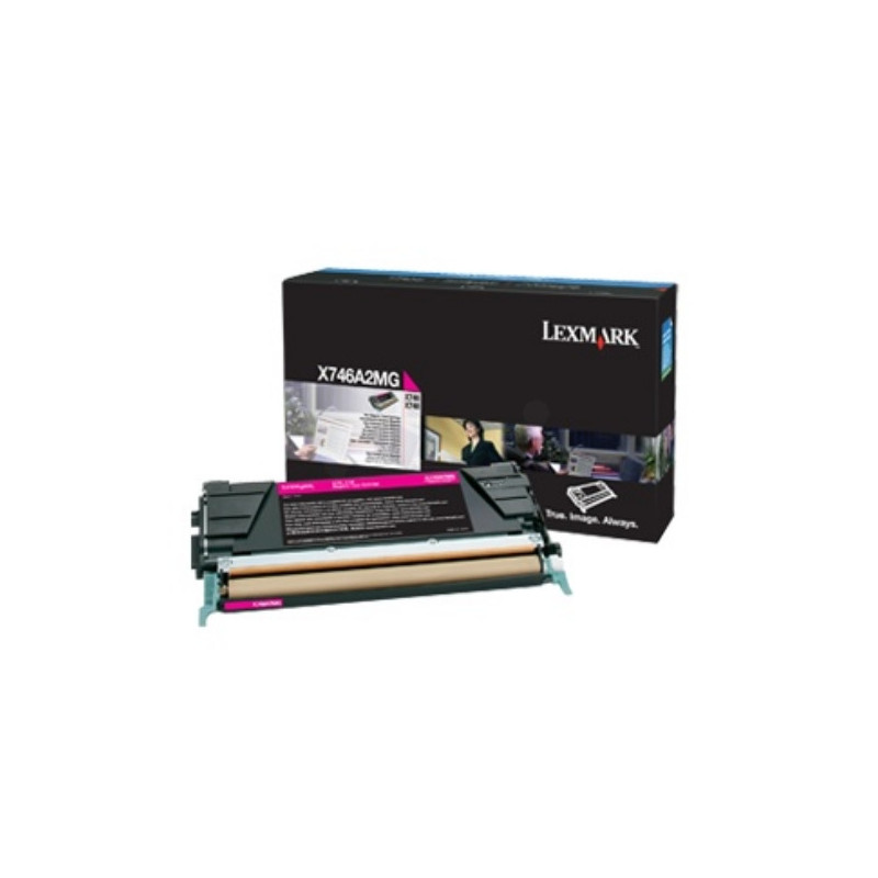 X746A3MG Lexmark X746