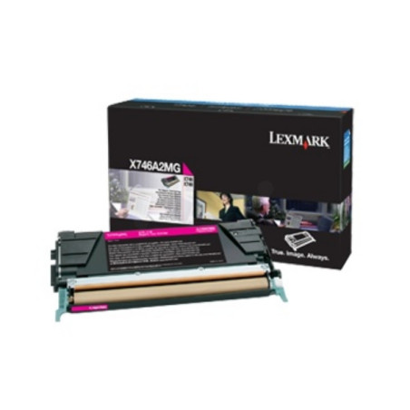 X746A3MG Lexmark X746