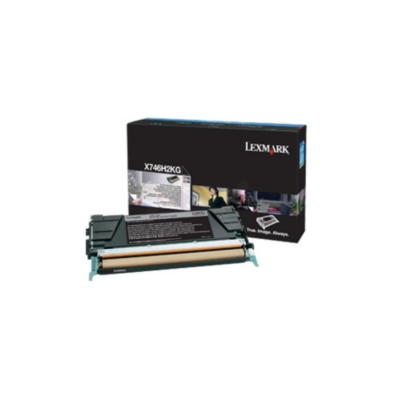 X746H3KG Lexmark X746