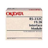 09002353 OKI Interface serie RS232 OK para ML280