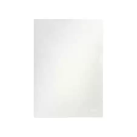 54832 ESSELTE DOSSIER UÑERO 31P PP 110 MICRAS PIEL DE NARANJA A4 -CAJA DE 100-