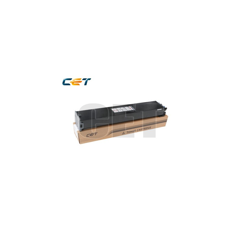 CET Black Sharp MX-2630N- 40K/ 872g #MX-60GTBA