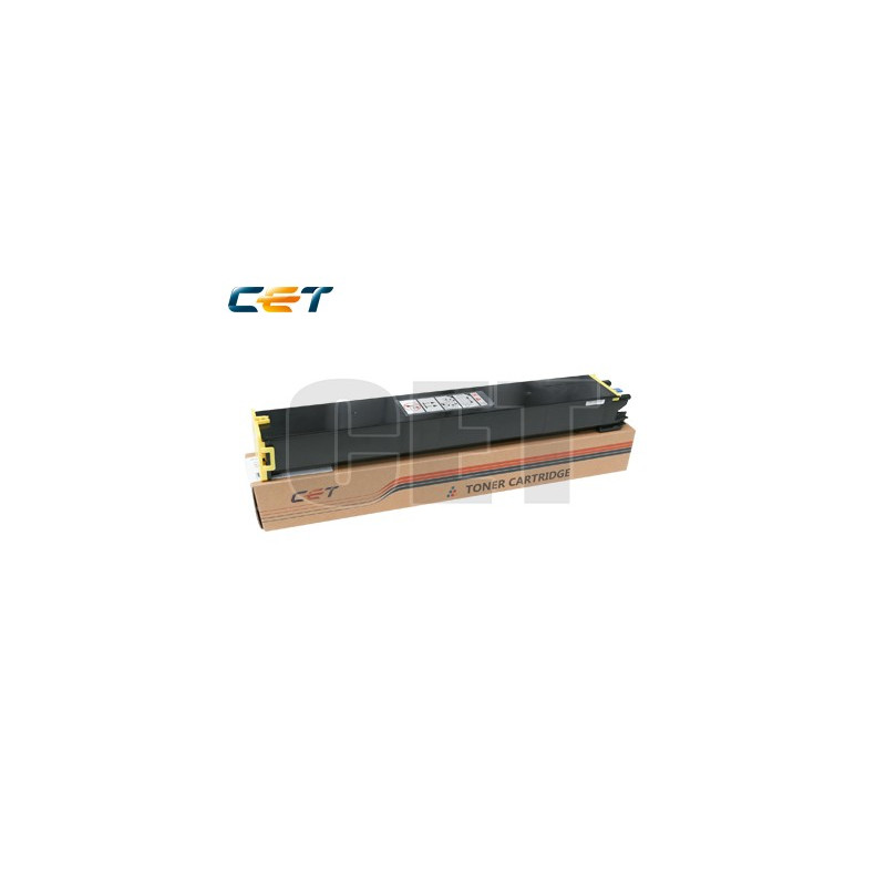 CET Yellow Sharp MX-2630N-24K/ 476g # MX-60GTYA