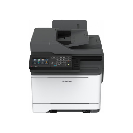 6B000000889 TOSHIBA e-STUDIO338CS Multifuncion laser COLOR A4 de 33 ppm