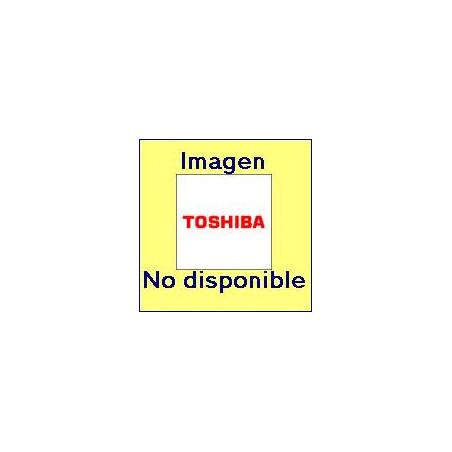 6B000000952 TOSHIBA Unidad Imagen e-STUDIO388CP/338CS/388CS (incluye 4 Reveladores CMYK + 4 tambores)