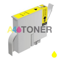 Cartucho de tinta T0344 amarillo alternativo