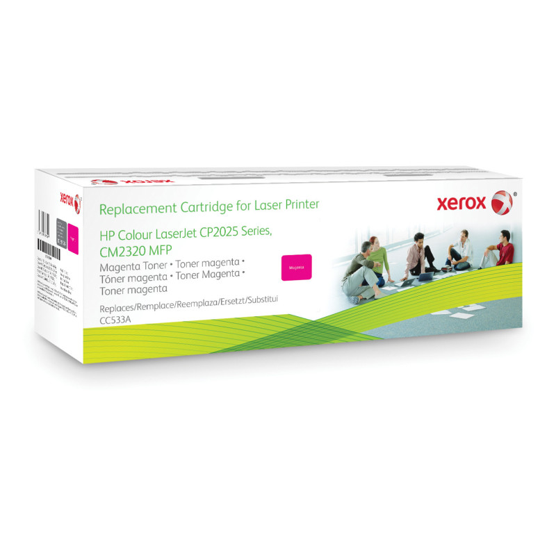 003R99794 XEROX Toner para HP  LJ20252320 Magenta (CC533A)" descatalogado