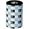 05319BK11045 ZEBRA Ribbon Transfer.térmica 5319 perform.wax  110mm x 450m. (cera) Industrial printers  25mm core