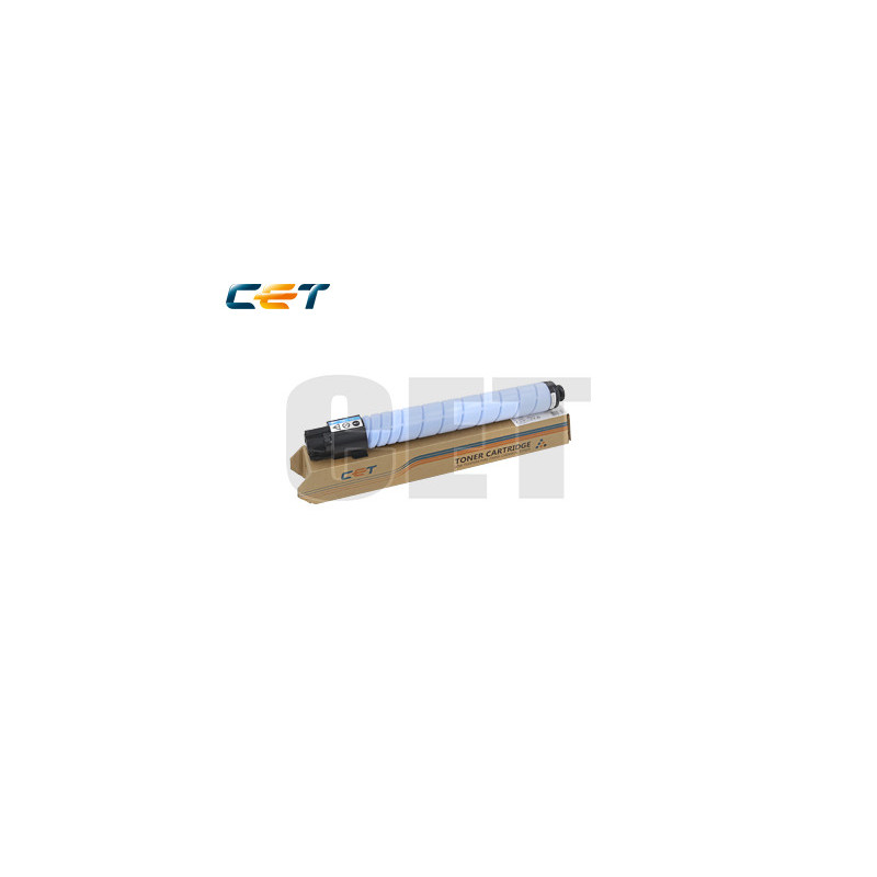 CET Cyan Toner -Chemical Aficio MPC305SP- 6K/101g #841591