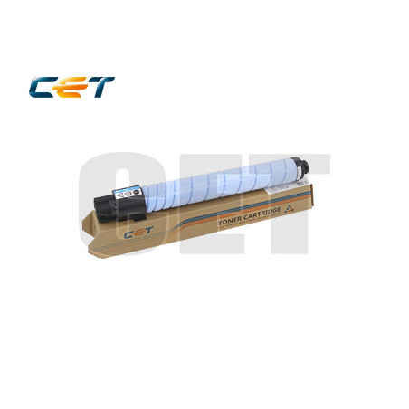 CET Cyan Toner -Chemical Aficio MPC305SP- 6K/101g #841591