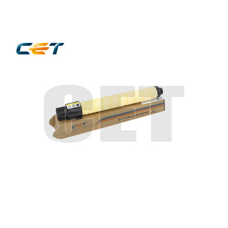 CET Yellow -Chemical Aficio MPC305SP