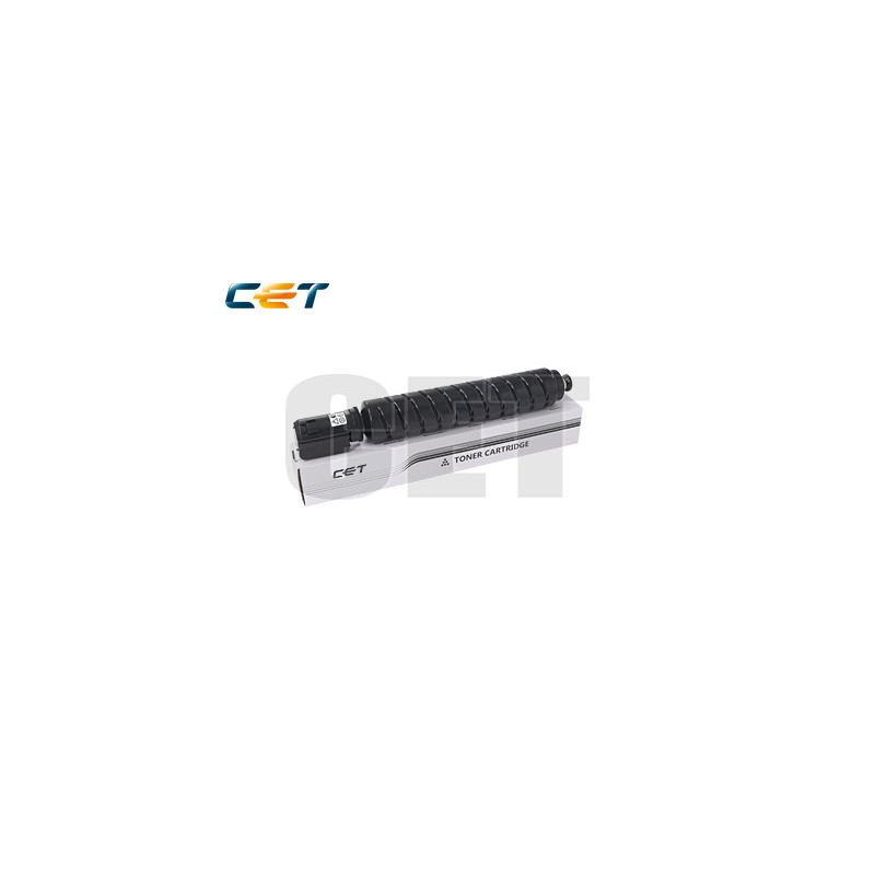 CET C-EXV64 CPP Black Toner Cartridge Canon DXC3922#38K/661g