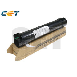 CET Black Toner -Chemical Xerox WC7525 #006R01513#26K/622g