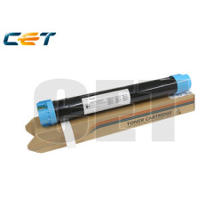 CET Cyan Toner -Chemical Xerox WC7525 #006R01516#15K/360g